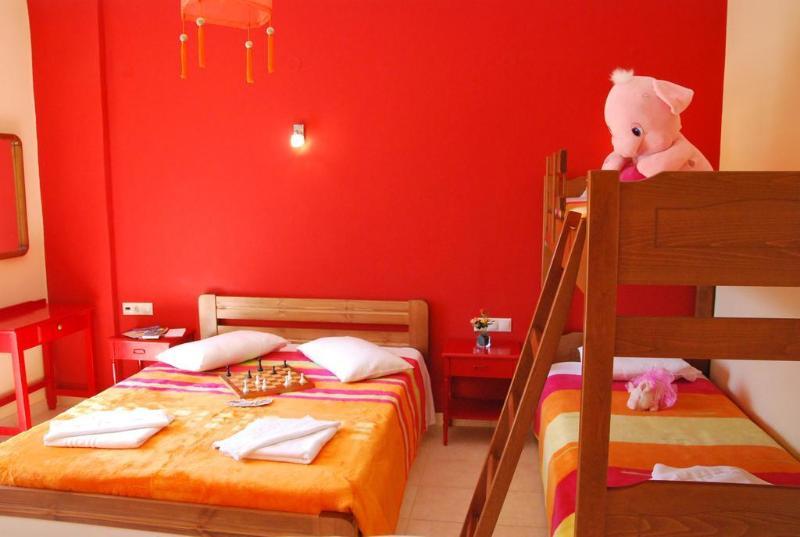 Bella Vista Hotel Studios & Apartments Parga Dış mekan fotoğraf