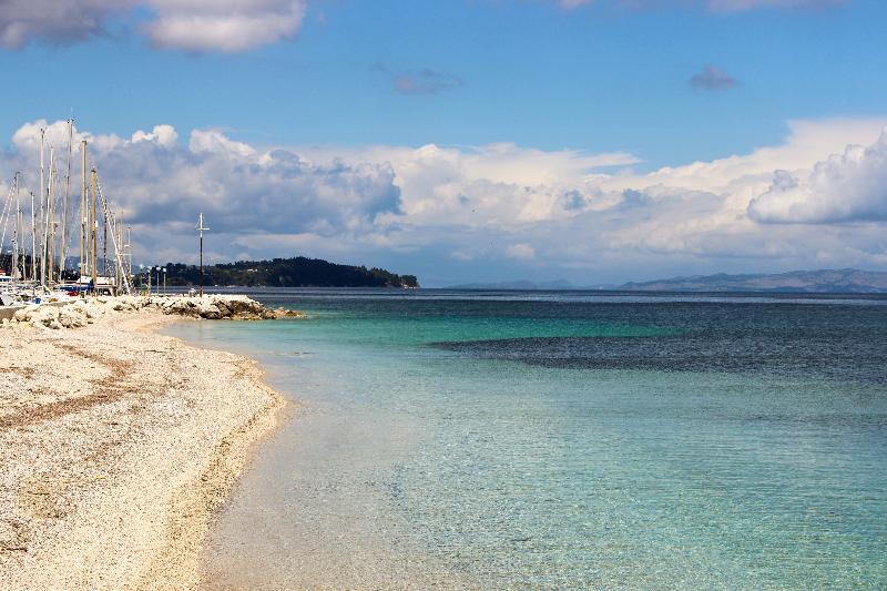 Bella Vista Hotel Studios & Apartments Parga Dış mekan fotoğraf