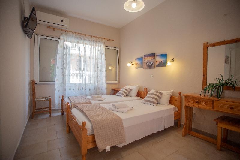 Bella Vista Hotel Studios & Apartments Parga Dış mekan fotoğraf